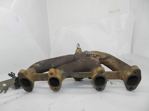 Coletor Escape + Sonda Lambda Vw Golf 1.8 8v Ap 93/98
