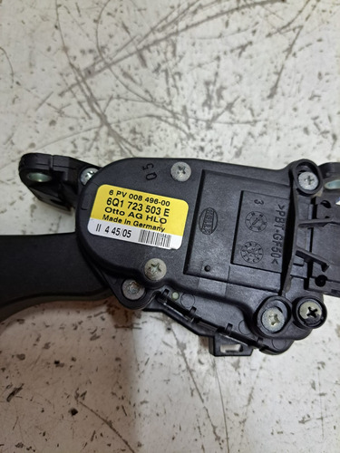Pedal Acelerador Eletronico Volkswagen New Beetle 2006 2007