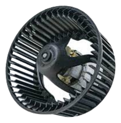 Motor Ar Forçado Volkswagen Crosfox 2004/08 Original