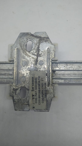 Máquina Vidro Manual Uno Mille Way 05/13 Traseira Direita