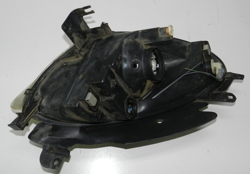 Farol Lado Esquerdo Citroen Picasso 2002 A 2008 9631495180