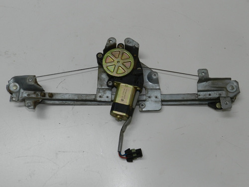 Maquina Vidro Elétrica Traseira Direita Gm Vectra 97 A 2006