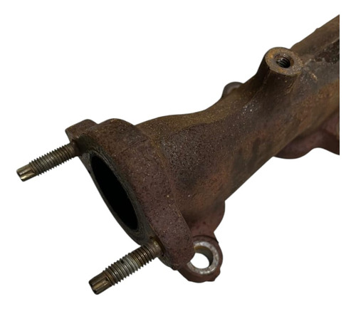 Coletor Escape Motor Toyota Hilux Sw4 Srx 2.8 2020 2022