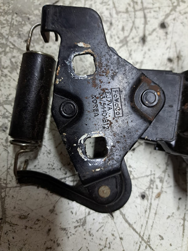 Fechadura Tampa Traseira Ford Ka Sedan 2019 2020 2021 2022