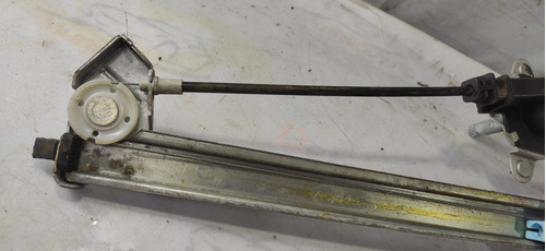 Maquina Vidro Manual Tras Esquer Fiat Uno Vivace 13/21 21345