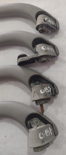 Kit Alças Pega Mão Pqp Audi A3 1997 A 2006 8d0857607f