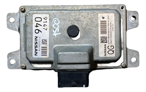 Modulo De Cambio Nissan Sentra 2014