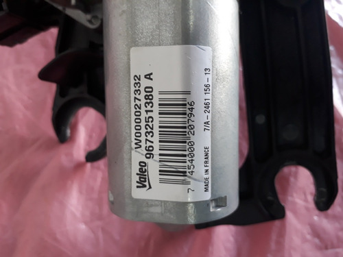 Motor Limpador Traseiro Peugeot 208 2012/2015 7929*