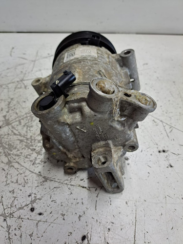 Compressor Ar Condicionado Compass 2.0 16v Flex 2020 2021