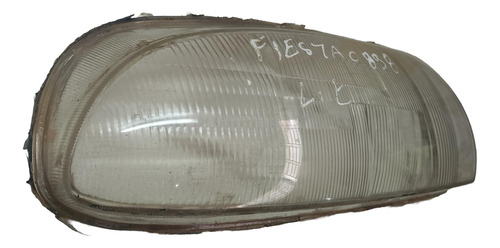 Lente Farol Fiesta Courier 96 97 98 99 Direito Arteb Usado