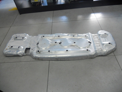 Protetor Tanque Combustível Gm S10 2.8 Diesel 2016 A 2020