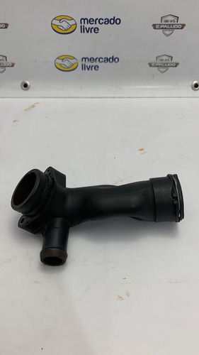 Tubo Flange Válvula Termostática Mb C180 C200 10/14 Detalhe