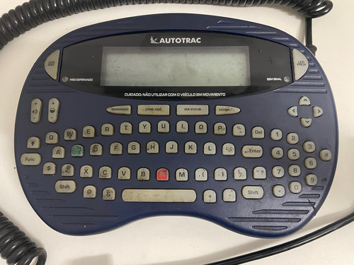 Rastreador Caminhão Teclado Autotrac - 5888