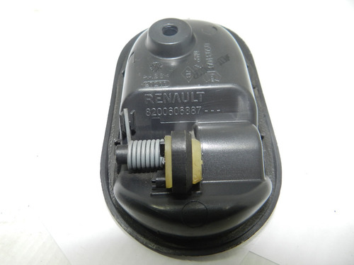 Maçaneta Interna Direita Renault Sandero Logan 8200606887