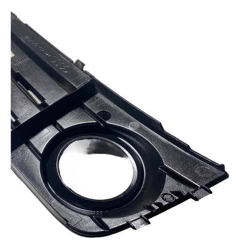 Moldura Esquerda Farol Milha Audi A4 2009