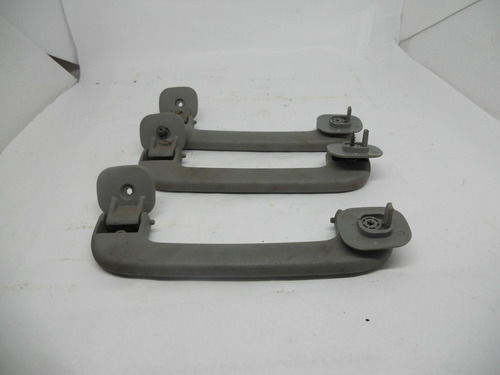 Kit Alça Teto Puxador Renault Scenic 1997 A 2011 7700430496