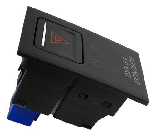 Botão Interruptor Pisca Alerta Golf 2014