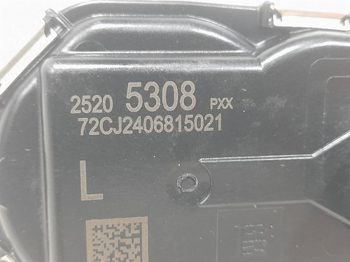 Corpo Borboleta Tbi Gm Onix 1.0 3cc Aspirado 2025