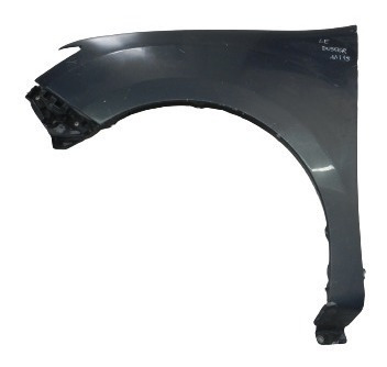 Paralama Esquerdo Renault Duster 11/15 Com Buzina
