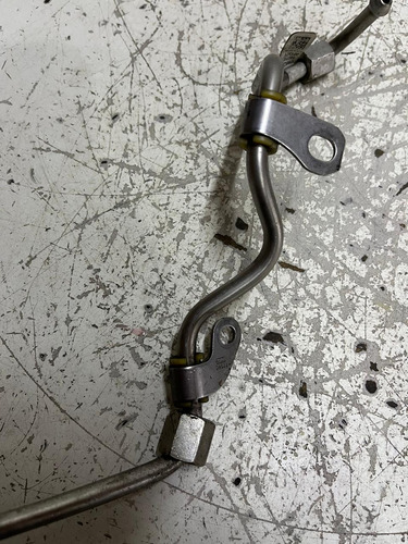 Cano Duto Turbina Ford Fusion 2.0 16v 2016 2017 2018 2019