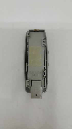Luz Teto Cortesia Com Sensor Vw Golf 99/06 151446