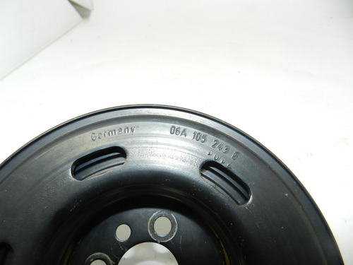 Polia Virabrequim Golf Bora Passat Jetta A3 A4 1.6 1.8 2.0