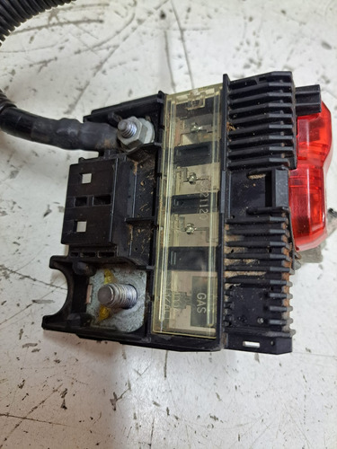 Borne Bateria Polo Positivo Chevrolet Spin 1.8 2021 2022