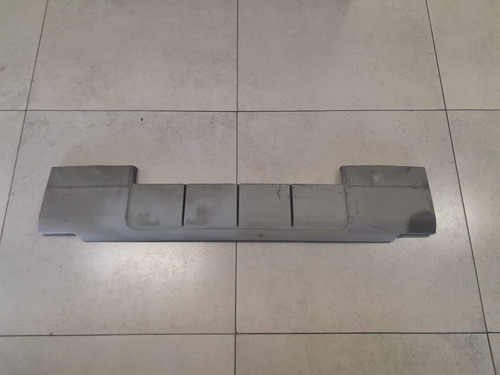 Aplique Tampa Traseira Fiat Strada 09/13 100165872