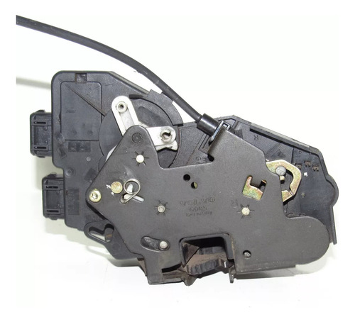 Fechadura Porta Dianteira Direita Volvo V70 1997 1998 A 2000