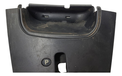 Moldura Da Alavanca De Câmbio Hyundai Tucson 2011 (al)