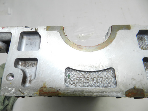 Mancal Sobre Carter Siena Palio Strada 1.4 8v Evo Fire 12/21