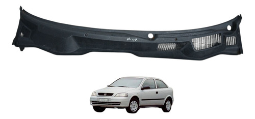 Grade Churrasqueira Parabrisa Gm Astra 2001 (ap)