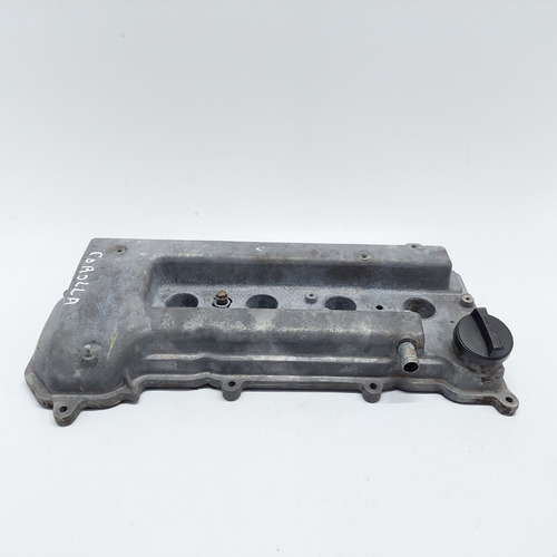 Tampa Do Cabeçote Motor Corolla 1.8 16v Ano 2003 A 2008