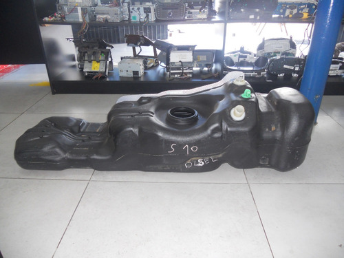 Tanque Combustível Gm S10 2.8 Diesel 2016 A 2020 94765992