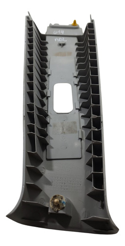 Moldura Coluna Direita Hyundai Tucson 2010 (al)