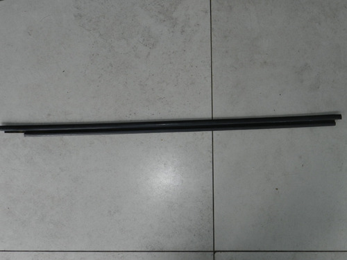 Pestana Externa Dianteira Esquerda Fiat Uno 1.3 2p 1989