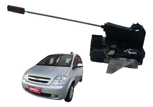 Fechadura Elétrica Diant. Dir. Gm Meriva 2002 A 2011 (ap)