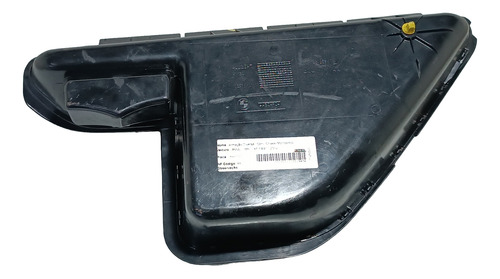 Moldura Porta Objetos Da Porta Esquerda Bmw X5 2001 2006 4.4