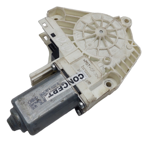 Motor Máquina Vidro Dianteira Direita A6 A7 Ano 2009 A 2012
