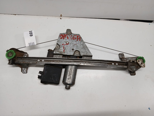 Maquina Vidro Traseira Esquerda Gm Omega E Suprema 1992 À 98