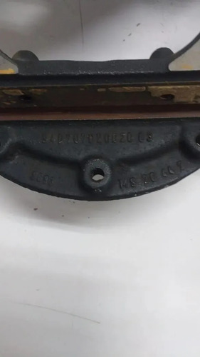 Flange Chapa Traseira Motor 6cc Diesel Silverado F250
