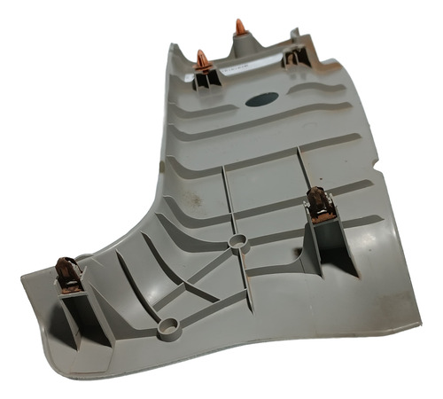 Acabamento Coluna Traseira Direita Nissan Frontier 2001 2008