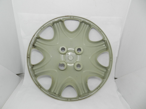 Calota Fiat Marea 4x100 Aro 14 02/06 Original C/ Detalhe 