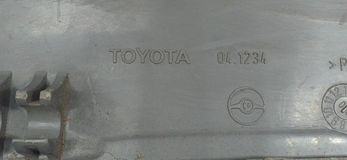 Porta-luvas Toyota Corolla Xei 1.8 04/07 041234