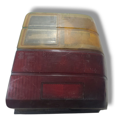 Lanterna Traseira Direita Fiat Uno 1984 (al) Com Detalhe
