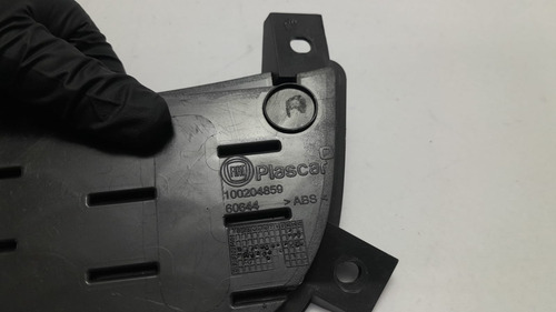 Grade Inferior Dianteira Strada Working 14/20 Com Detalhes