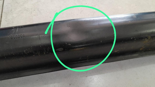 Alma Para-choque Dianteira Peugeot 307 2007 1203204
