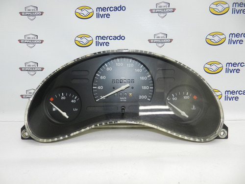 Painel Instrumentos Gm Corsa 1.0 Wind Classic 92/02 90386322
