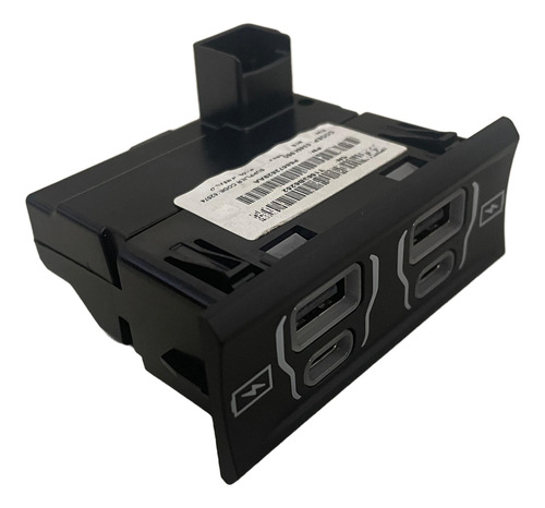 Carregador Entrada Usb Tras Rampage Laramie 2024 53466960