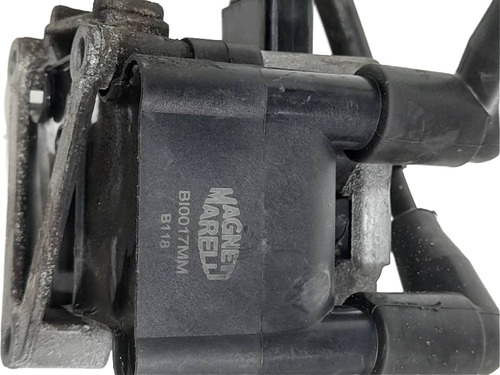 Bobina Ignicao Motor Vw Polo 1.6 8v 2007 2008 2009 2010